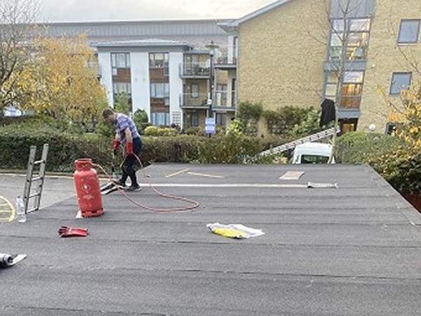 photo of Flat roofing Enfield Flat roofing Enfield